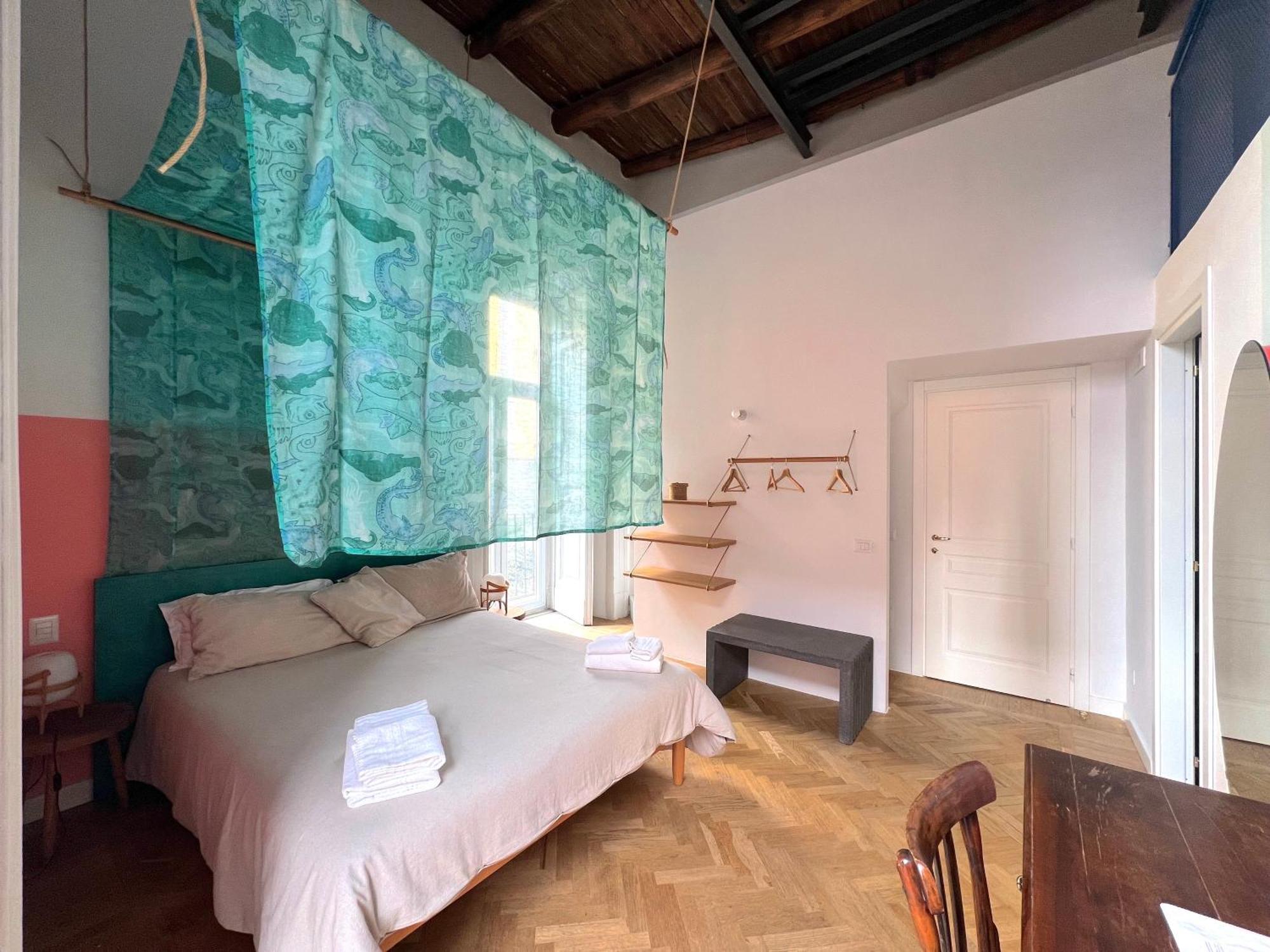 Bed and Breakfast Superotium Neapol Exteriér fotografie